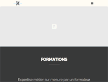Tablet Screenshot of izidesign.fr